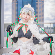 「FGO」「アズレン」人気キャラ大集合！ 「コスプレ博 in TFT」美女レイヤーまとめ【写真110枚】