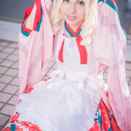 「FGO」「アズレン」人気キャラ大集合！ 「コスプレ博 in TFT」美女レイヤーまとめ【写真110枚】