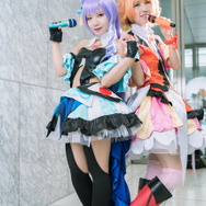 「FGO」「アズレン」人気キャラ大集合！ 「コスプレ博 in TFT」美女レイヤーまとめ【写真110枚】