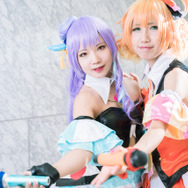 「FGO」「アズレン」人気キャラ大集合！ 「コスプレ博 in TFT」美女レイヤーまとめ【写真110枚】
