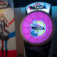 新作リズムゲーム『WACCA』ロケテストが開催！平日にも関わらず多くの参加者が秋葉原に集う