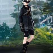 ニーア オートマタ』2B＆9Sのドールが10月20日から予約開始