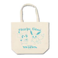 「Let’s Go!  ピカ・ブイカフェ」が全国5カ所にオープン！可愛すぎて食べられないかも…