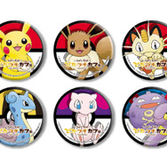 「Let’s Go!  ピカ・ブイカフェ」が全国5カ所にオープン！可愛すぎて食べられないかも…