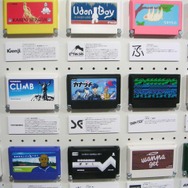 「わたしのファミカセ展 2010」今年も吉祥寺METEORで開催