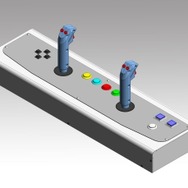 「ツインスティック」商品化のクラウドファンディング、半日かからず達成！『バーチャロン』3作品の移植決定が支援を後押し