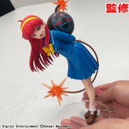 爆弾背負った「藤崎詩織」がフィギュア化決定！―プライズ景品として登場予定
