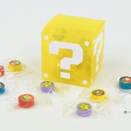 マリオになれるマスクやまさにそのまま「ヨッシーのクッキー」─会場で販売する限定品や先行品をいち早く披露