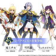 『スタリラ』Android版配信スタート！初回ログインキャンペーンや初心者応援ボーナスも実施中