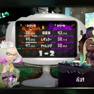 『スプラトゥーン2』「トリック vs トリート」フェスは“トリート派”が勝利！