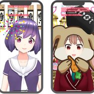 iOS向けVTuberアプリ『REALITY Avatar』正式運用開始─アバターを作成すれば即デビュー！