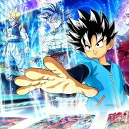 スイッチ新作『スーパードラゴンボールヒーローズ ワールドミッション』2019年発売決定！収録カードは約1,160枚
