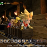 『ドラゴンクエストビルダーズ２』オッカムル島での採掘に関する情報が公開―あらくれを導いて鉱石をガッポリ入手！