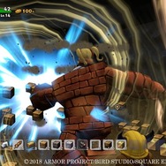 『ドラゴンクエストビルダーズ２』オッカムル島での採掘に関する情報が公開―あらくれを導いて鉱石をガッポリ入手！