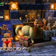 『ドラゴンクエストビルダーズ２』オッカムル島での採掘に関する情報が公開―あらくれを導いて鉱石をガッポリ入手！