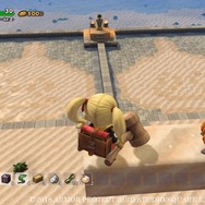 『ドラゴンクエストビルダーズ２』オッカムル島での採掘に関する情報が公開―あらくれを導いて鉱石をガッポリ入手！