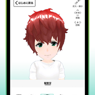 3Dアバター作成＆ライブ配信アプリ『トピア』iOS/Android版が同時リリース―約3～5頭身の体型変更も可能！