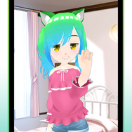 3Dアバター作成＆ライブ配信アプリ『トピア』iOS/Android版が同時リリース―約3～5頭身の体型変更も可能！