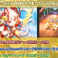 『東京コンセプション』正式サービス開始！スタートダッシュキャンペーンの開催や豪華特典の配布も実施