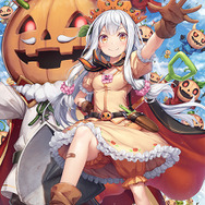 『チェンクロ３』大狩猟戦「魔女とキツネとカボチャのおうさま！」24日より開催─「チャプリン＆パンプキング」をゲットしよう！