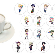 『Readyyy!』コラボカフェの事前予約受付開始！思わずワクワクするメニュー＆グッズなどを公開