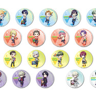 『Readyyy!』コラボカフェの事前予約受付開始！思わずワクワクするメニュー＆グッズなどを公開