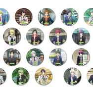 『Readyyy!』コラボカフェの事前予約受付開始！思わずワクワクするメニュー＆グッズなどを公開