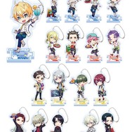 『Readyyy!』コラボカフェの事前予約受付開始！思わずワクワクするメニュー＆グッズなどを公開