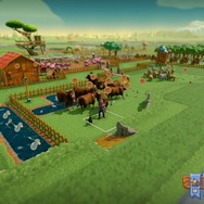 【吉田輝和の絵日記】バタ臭農場シム『Farm Together』を気軽にプレイ…と思ったら完全中毒になる