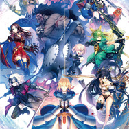 『FGO アーケード』「3週連続サーヴァント新登場キャンペーン」開催決定！SR以上のライダー・セイバー・キャスターが実装予定