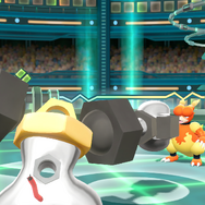 スイッチ『ポケモン Let's Go! ピカチュウ・イーブイ』幻の「メルタン」が『ポケモンGO』連動で進化！「メルメタル」発表