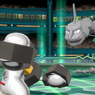 スイッチ『ポケモン Let's Go! ピカチュウ・イーブイ』幻の「メルタン」が『ポケモンGO』連動で進化！「メルメタル」発表