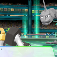 スイッチ『ポケモン Let's Go! ピカチュウ・イーブイ』幻の「メルタン」が『ポケモンGO』連動で進化！「メルメタル」発表