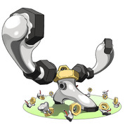 スイッチ『ポケモン Let's Go! ピカチュウ・イーブイ』幻の「メルタン」が『ポケモンGO』連動で進化！「メルメタル」発表