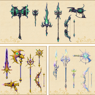 『二ノ国II』大型DLC第1弾「亡霊王のラビリンス」の情報が公開！80種を超える新装備にも注目