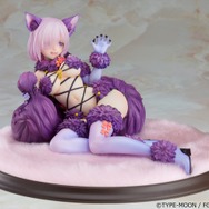 『FGO』危険なマシュが再び目を覚ます…あの衝撃的な礼装「デンジャラス・ビースト」がフィギュアになって登場＆予約受付開始！