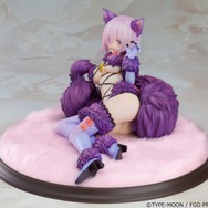 『FGO』危険なマシュが再び目を覚ます…あの衝撃的な礼装「デンジャラス・ビースト」がフィギュアになって登場＆予約受付開始！