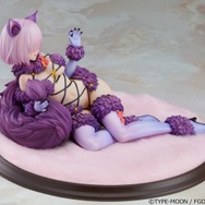 『FGO』危険なマシュが再び目を覚ます…あの衝撃的な礼装「デンジャラス・ビースト」がフィギュアになって登場＆予約受付開始！