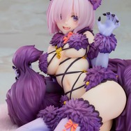 『FGO』危険なマシュが再び目を覚ます…あの衝撃的な礼装「デンジャラス・ビースト」がフィギュアになって登場＆予約受付開始！