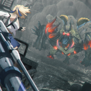 『GOD EATER 3』8人で戦う新システム「強襲討伐ミッション」の情報が公開！更なる進化を遂げた灰域種アラガミの姿も…