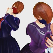 『SNKヒロインズ』「ミスX」を来月配信！ “八神庵かもしれない”男性ボイス（星野貴紀）と女性ボイス（堀井千砂）を切り替え可能