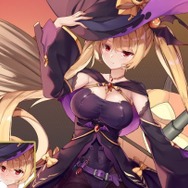 『アズールレーン』戦艦「ネルソン」の新衣装「月の魔女」が公開―ハロウィン着せ替えシリーズ近日登場予定！