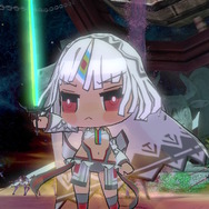 スイッチ版『Fate/EXTELLA LINK』新規衣装「ふにふに」の実機プレイ映像を初お披露目!「カルデア・ラジオ局」本日21時より放送