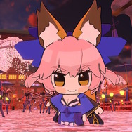 スイッチ版『Fate/EXTELLA LINK』新規衣装「ふにふに」の実機プレイ映像を初お披露目!「カルデア・ラジオ局」本日21時より放送