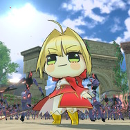 スイッチ版『Fate/EXTELLA LINK』新規衣装「ふにふに」の実機プレイ映像を初お披露目!「カルデア・ラジオ局」本日21時より放送
