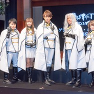 『ゲシュタルト・オーディン』完成披露発表会はヒーローショーやライブで盛りだくさんの内容に！『グリッドマン』や『シュタゲ』も参戦！