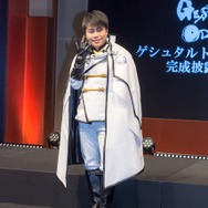 『ゲシュタルト・オーディン』完成披露発表会はヒーローショーやライブで盛りだくさんの内容に！『グリッドマン』や『シュタゲ』も参戦！