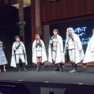 『ゲシュタルト・オーディン』完成披露発表会はヒーローショーやライブで盛りだくさんの内容に！『グリッドマン』や『シュタゲ』も参戦！