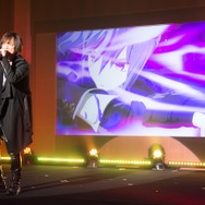 『ゲシュタルト・オーディン』完成披露発表会はヒーローショーやライブで盛りだくさんの内容に！『グリッドマン』や『シュタゲ』も参戦！