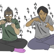 【吉田輝和の絵日記】『ソウルキャリバーVI』深夜のテンションで強烈中年キャラを作りまくる